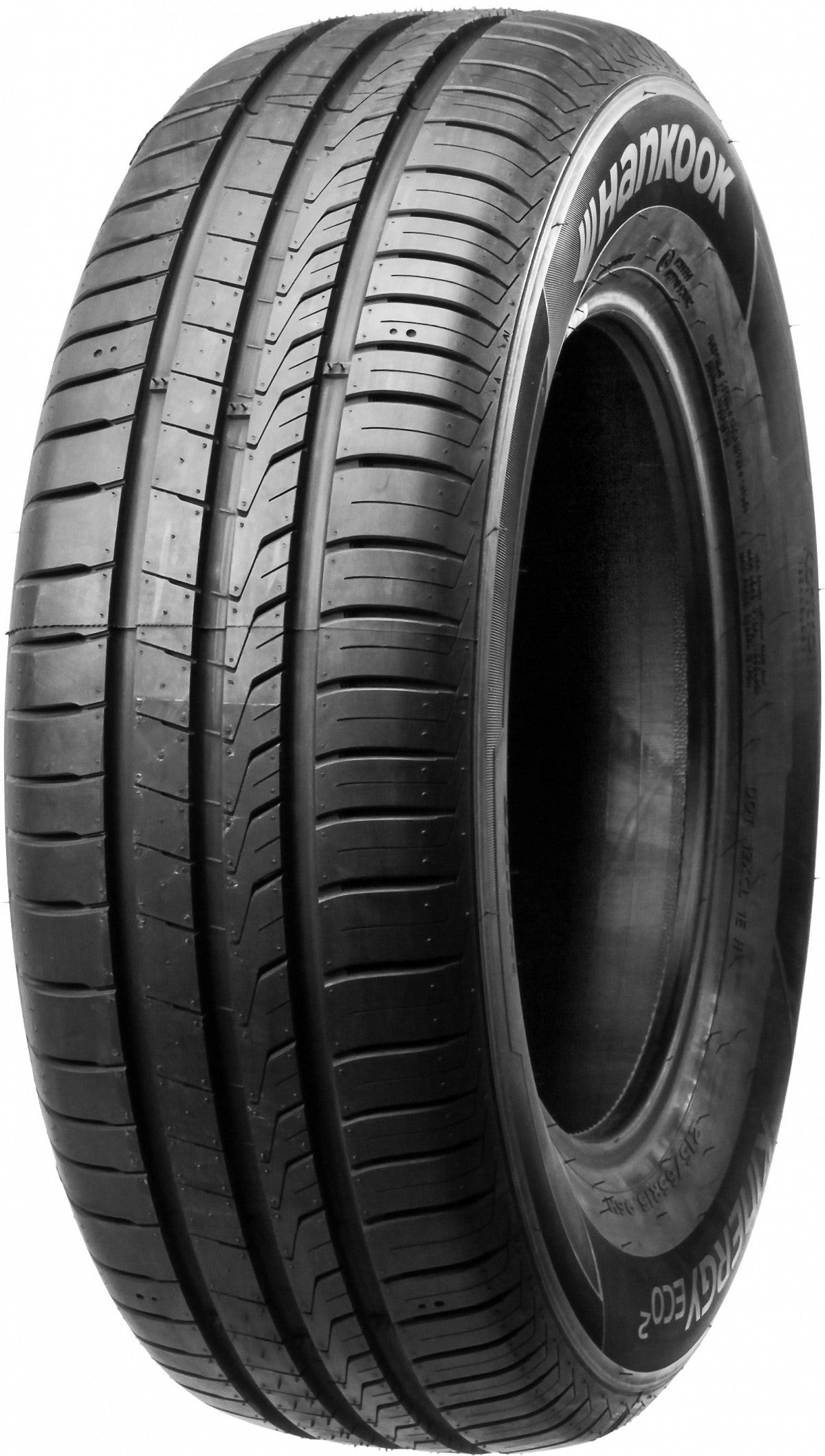 Hankook Kinergy eco2 (K435) 195/70 R14 91T Sommer – Bild 2