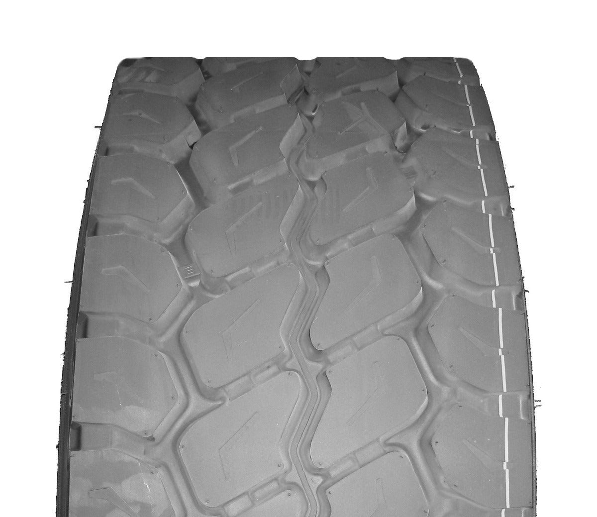 Hankook TM 15 385/65 R22.5 160K Ganzjahr – Bild 2