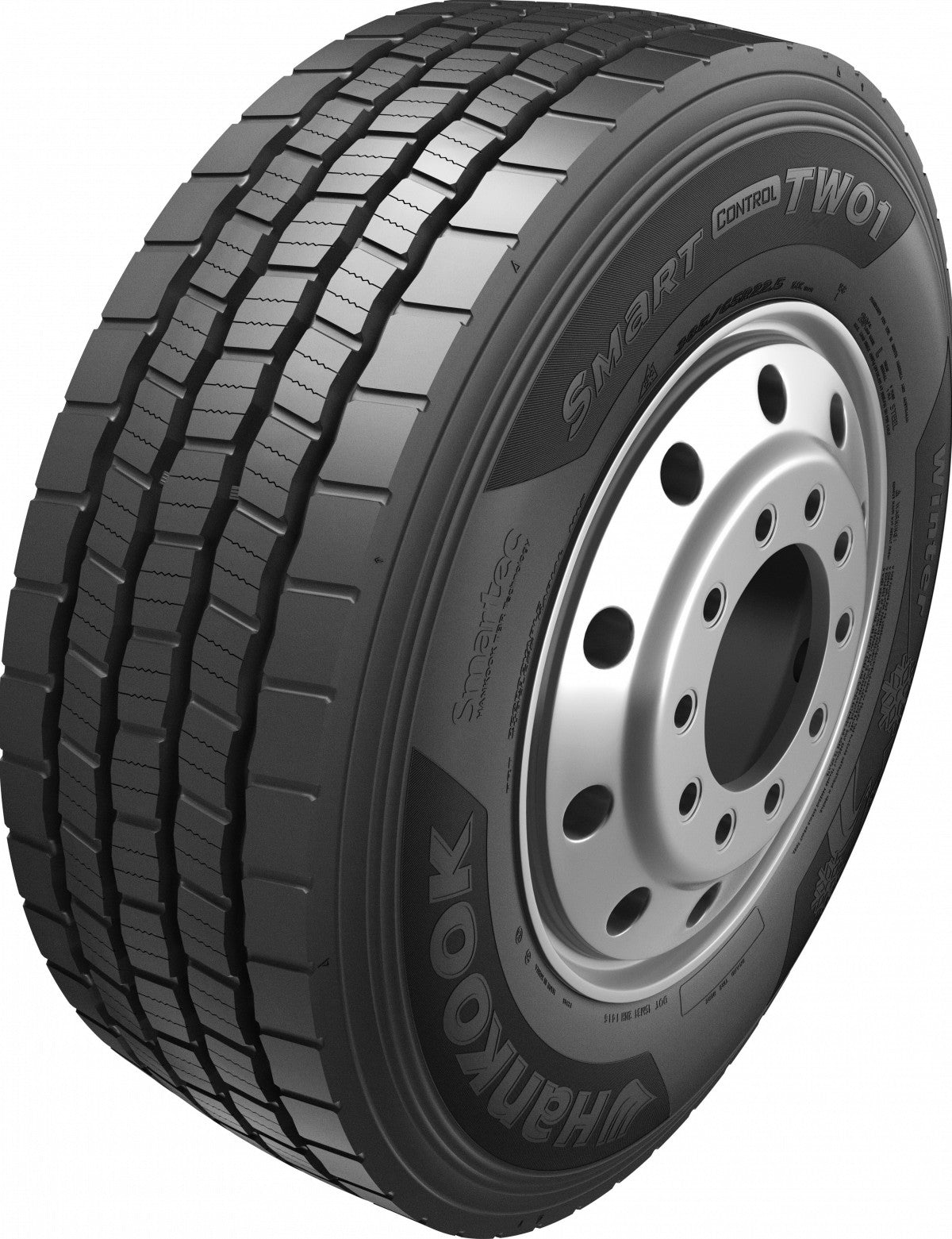 Hankook TW01 445/45 R19.5 160J Ganzjahr
