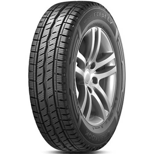 Hankook Winter I*CEPT LV RW12 3PMSF 195/80R14C 106/104R Winter