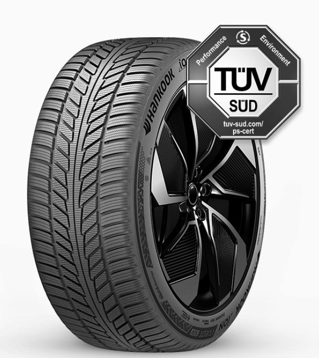 Hankook iON I*cept SUV (IW01A) Elect XL 3PMSF 245/40 R21 100V Winter