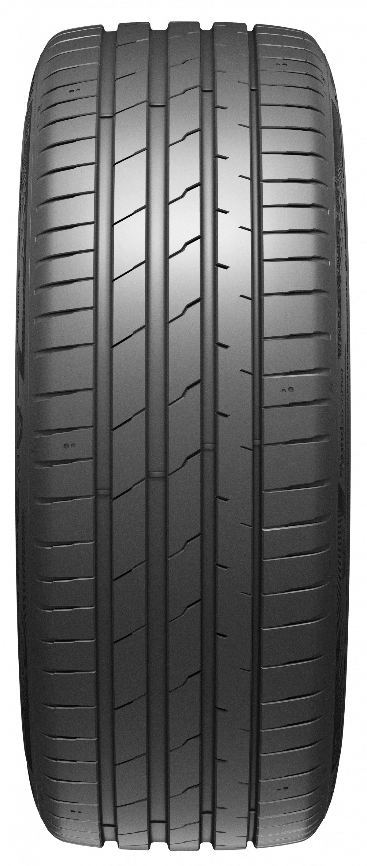 Hankook iON evo (K127) XL (T0) Soundabsorber Elect 235/40 R19 96W Sommer