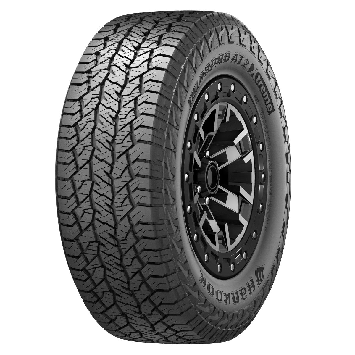 Hankook Dynapro AT2 XTREME (RF12) 3PMSF SBL 245/70 R16 106/103Q Ganzjahr – Bild 2