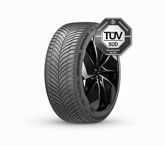 Hankook ION Flexclimate SUV (IL01A) UHP XL Soundabsorber 3PMSF Elect 235/60 R18 107V Ganzjahr
