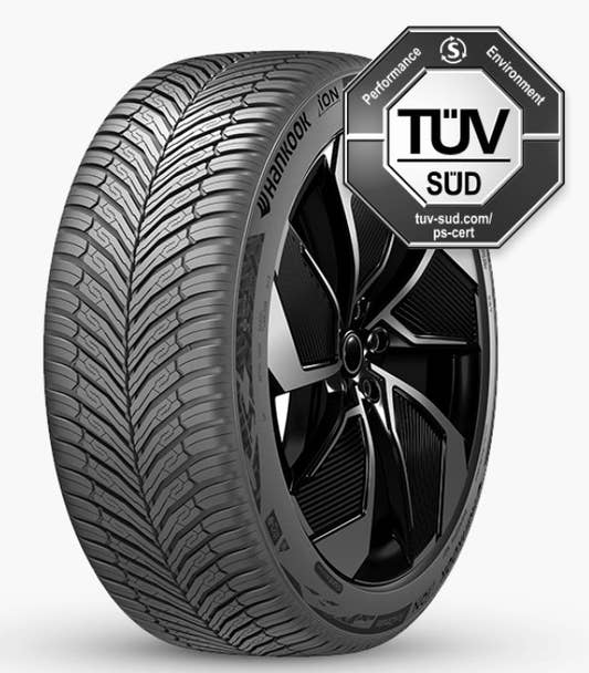 Hankook ION Flexclimate (IL01) UHP XL 3PMSF Elect Soundabsorber 225/55 R18 102W Ganzjahr