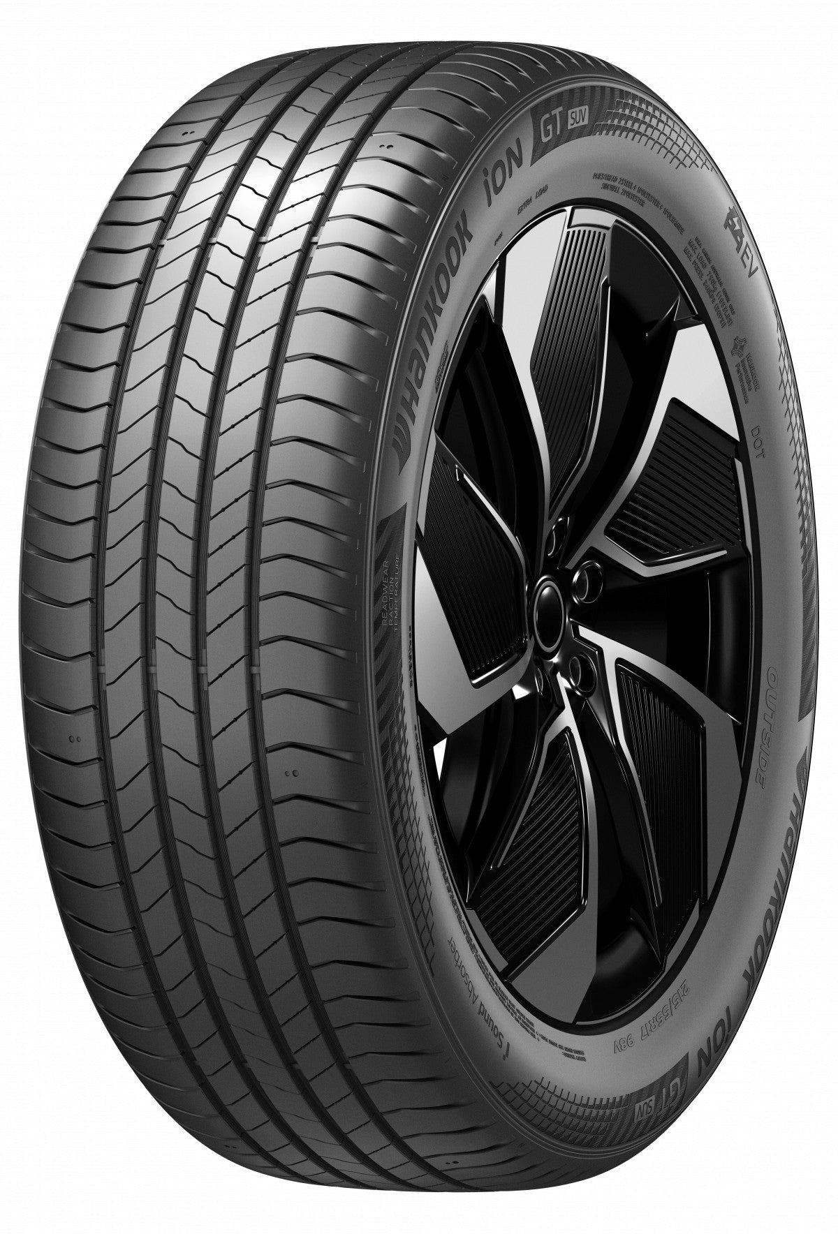 Hankook ION GT (IK41) 205/65 R16 95H Sommer
