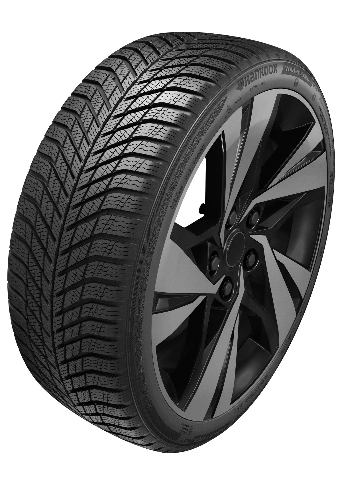 Hankook Winter i*cept evo 4 SUV (W340A) XL 3PMSF 245/50 R20 105H Winter