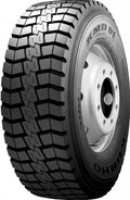 Kumho KMD 01 12.00 R22.5 152K Ganzjahr