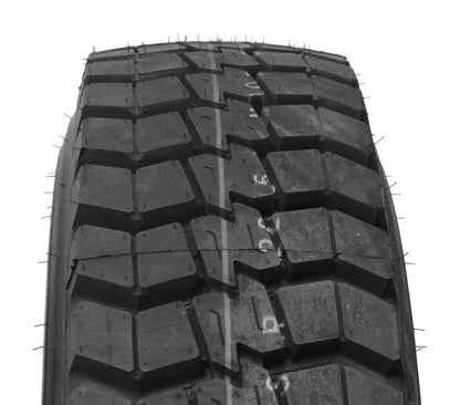 Kumho KMD 01 315/80 R22.5 156K Ganzjahr – Bild 2