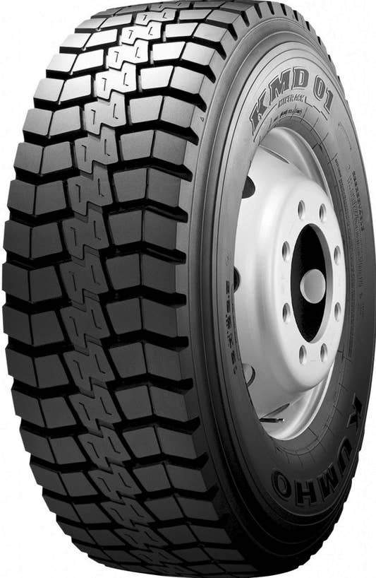 Kumho KMD 01 315/80 R22.5 156K Ganzjahr