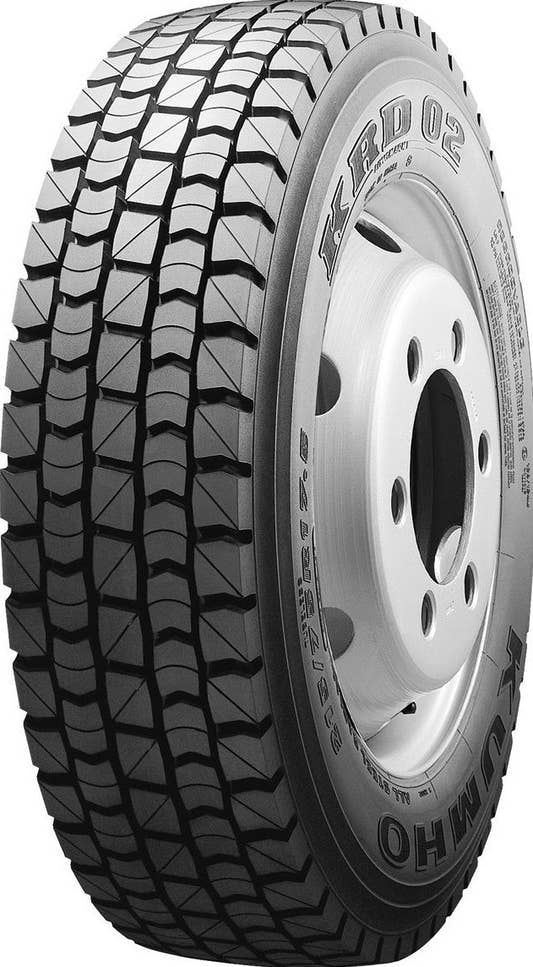 Kumho KRD 02 275/70 R22.5 148M Ganzjahr