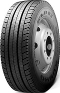 Kumho KLD 03 315/80 R22.5 156L Ganzjahr