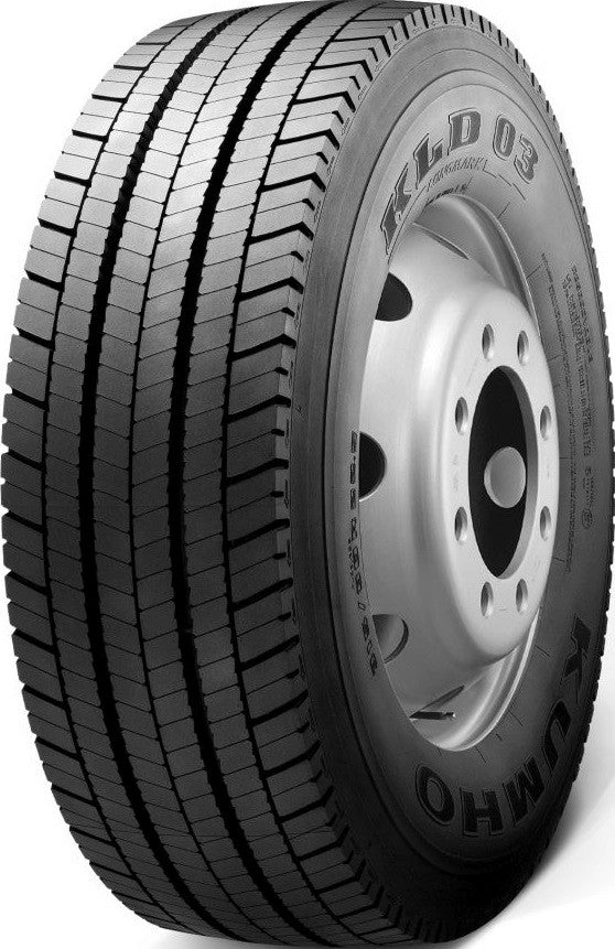Kumho KLD 03 315/80 R22.5 156L Ganzjahr