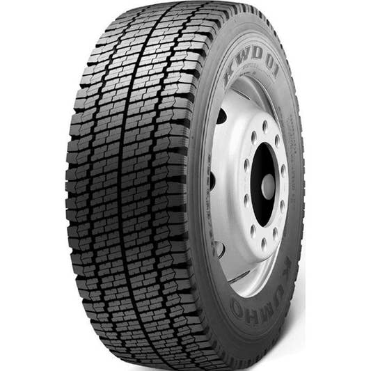 Kumho WD01 295/80 R22.5 152L Ganzjahr