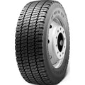 Kumho WD01 295/80 R22.5 152L Ganzjahr