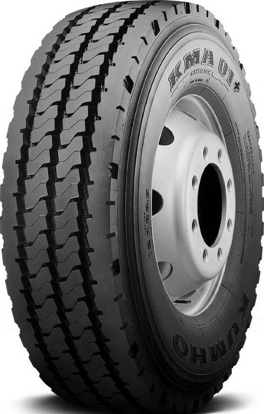 Kumho KMA 01 265/70 R19.5 143J Sommer