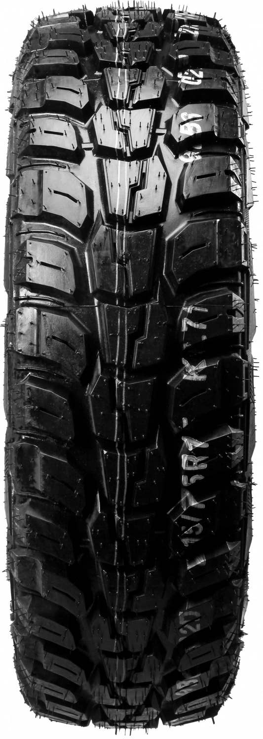 Kumho Road Venture MT KL71 30X9.5R15 104Q Sommer
