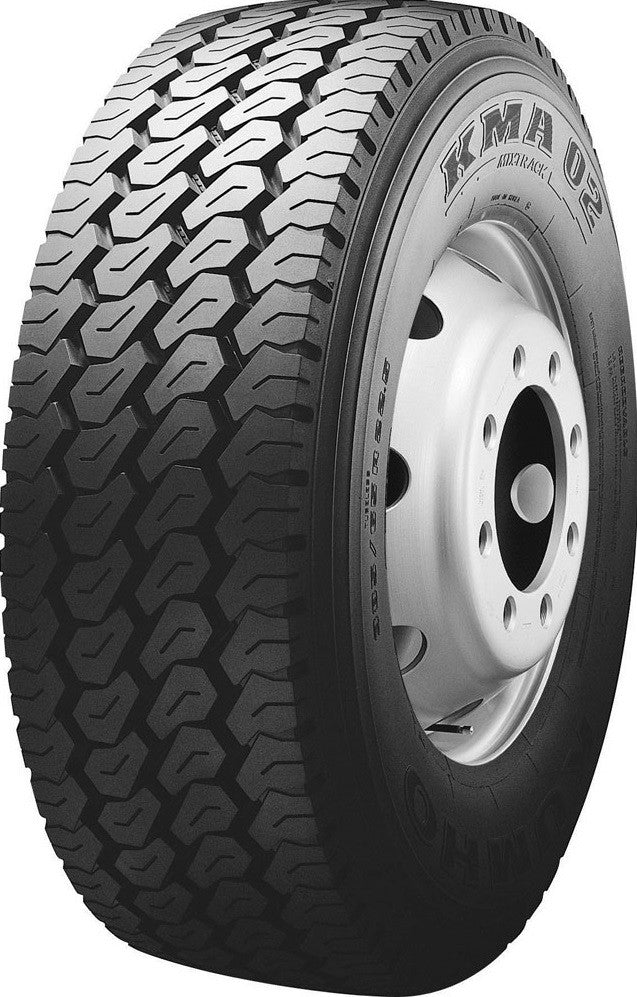 Kumho KMA 02 445/65 R22.5 169K Sommer
