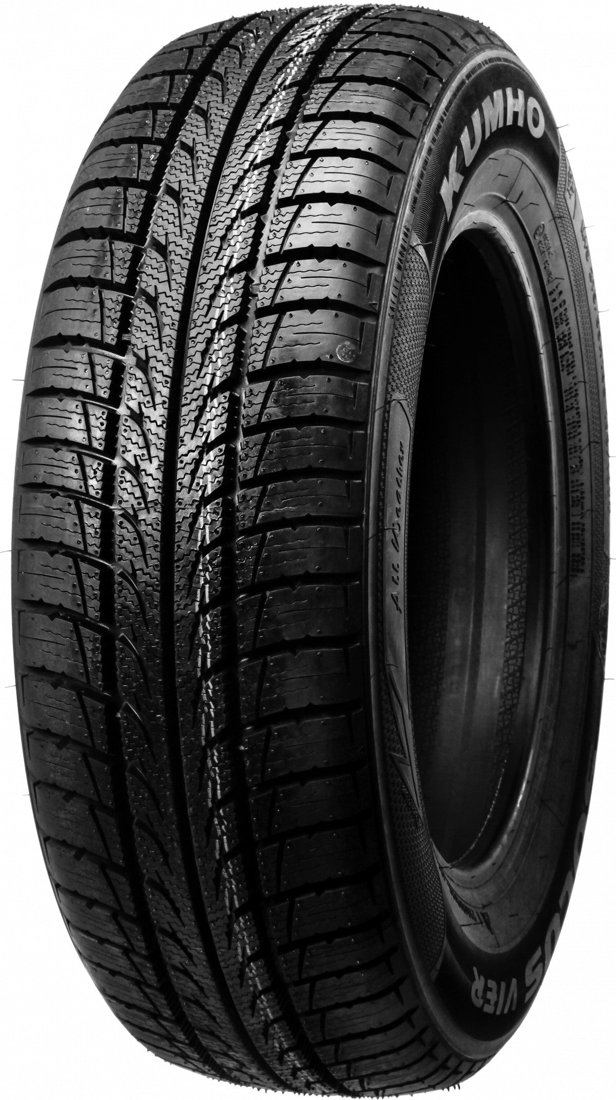 Kumho KH 21 205/65R15C 102T Ganzjahr – Bild 2