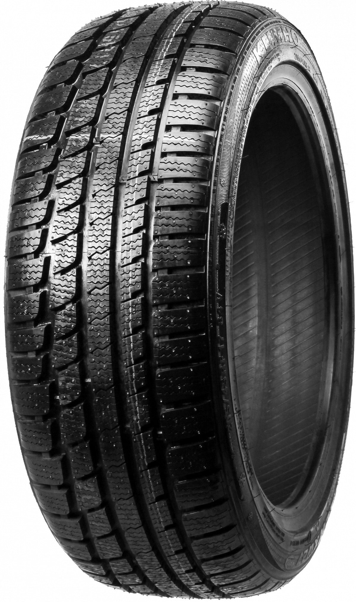 Kumho KW 27 245/50 R18 104V Winter – Bild 2