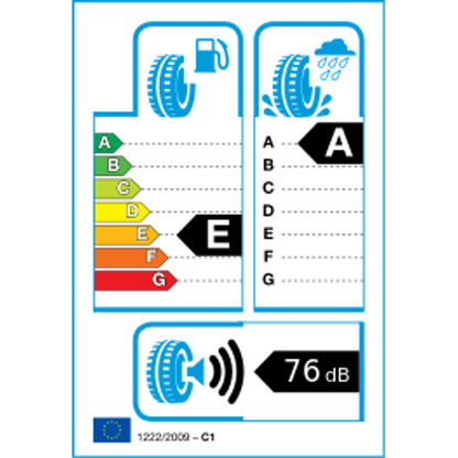 Kumho Ecsta LE Sport KU39 215/35 R19 85Y Sommer – Bild 3