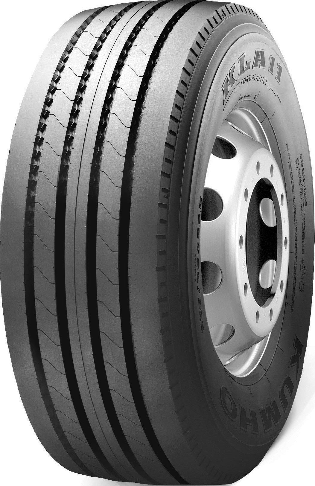 Kumho KLA 11 425/65 R22.5 165K Ganzjahr