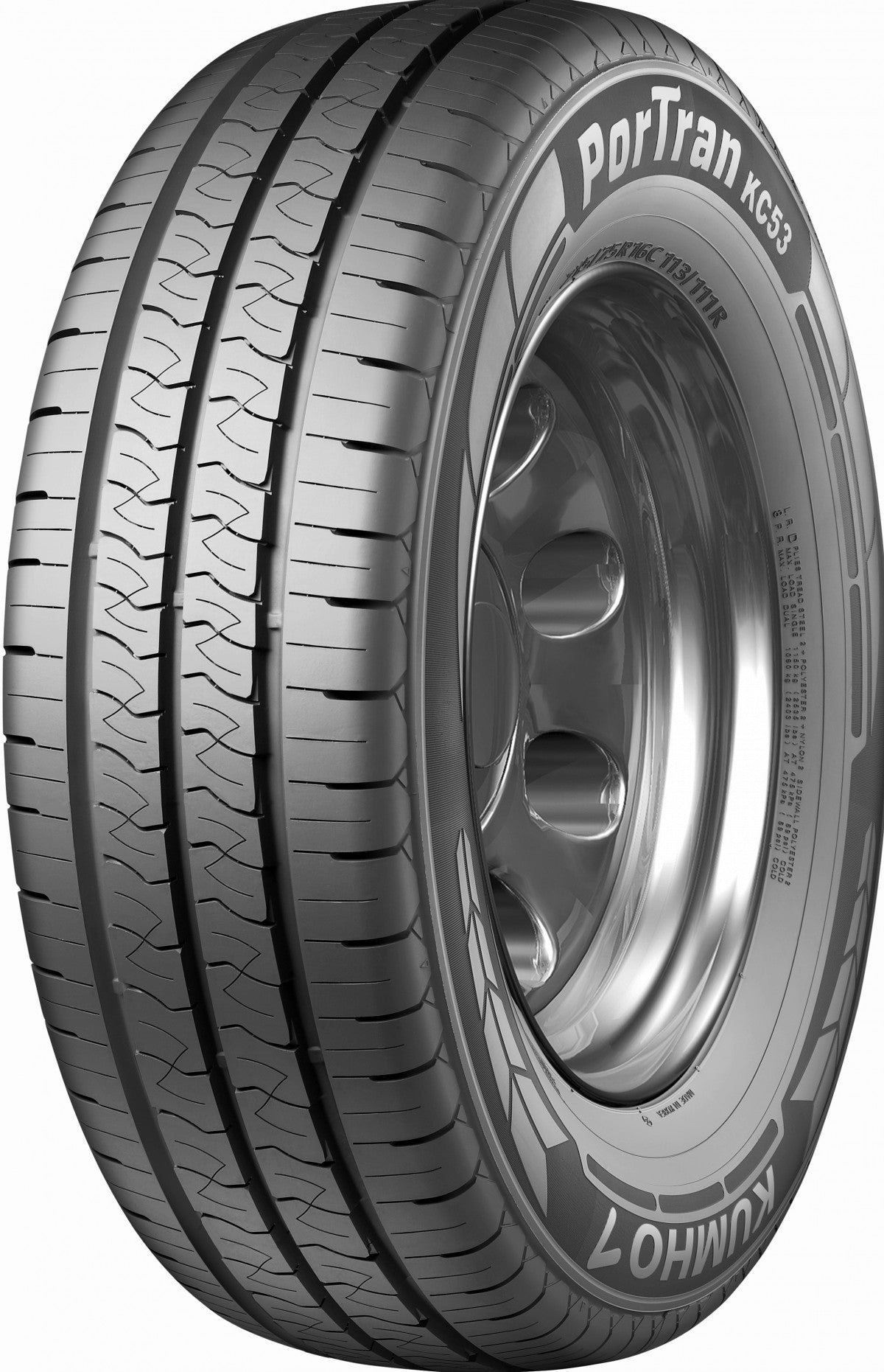 Marshal KC 53 225/70R15C 112R Sommer