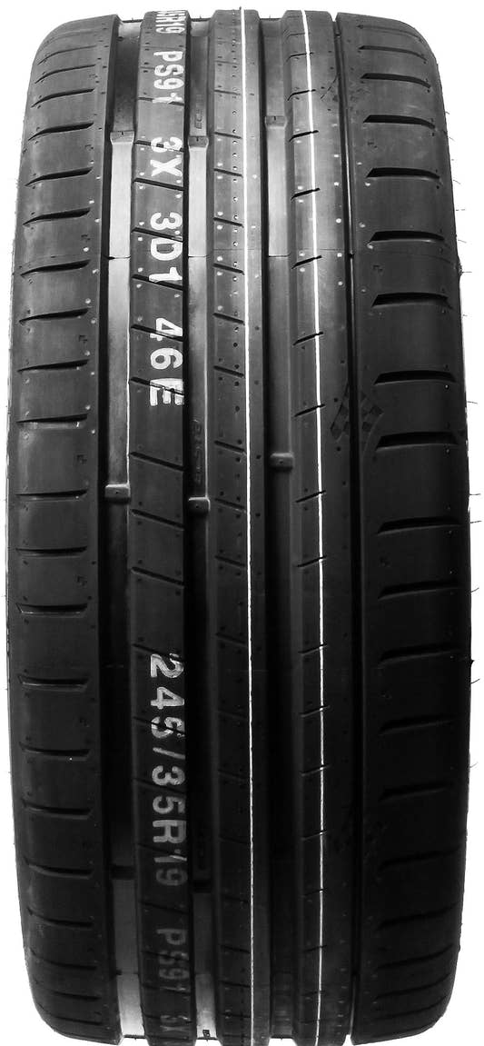 Kumho Ecsta PS91 XL 285/30 R19 98Y Sommer