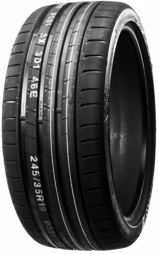 Kumho Ecsta PS91 XL 285/30 R19 98Y Sommer – Bild 2