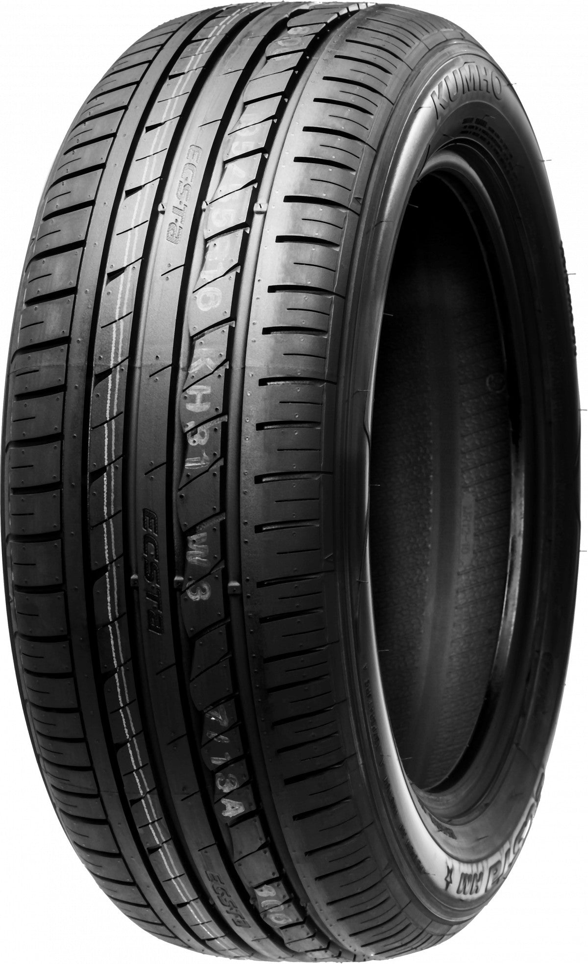 Kumho Ecsta HM KH31 195/55 R16 87V Sommer – Bild 2