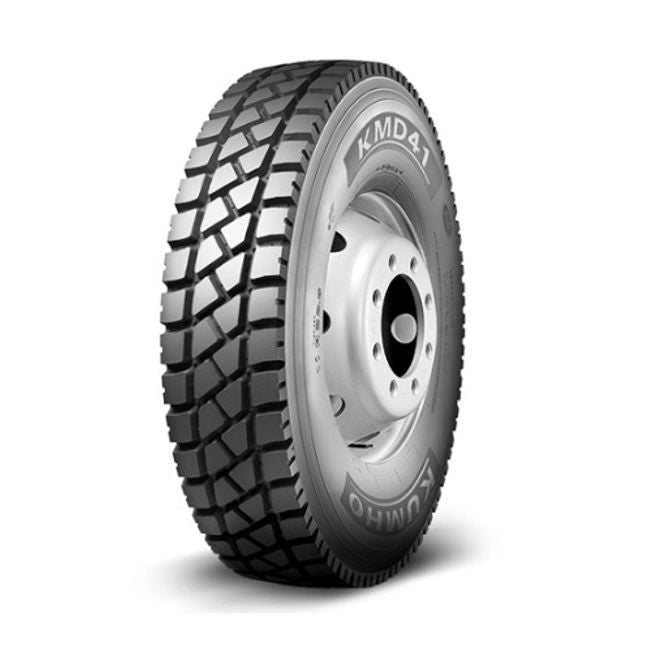 Kumho MD41 295/80 R22.5 152K Ganzjahr