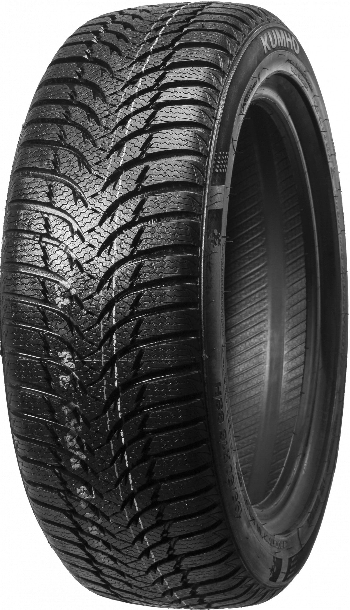 Kumho Wintercraft WP51 3PMSF 195/60 R15 88H Winter – Bild 2