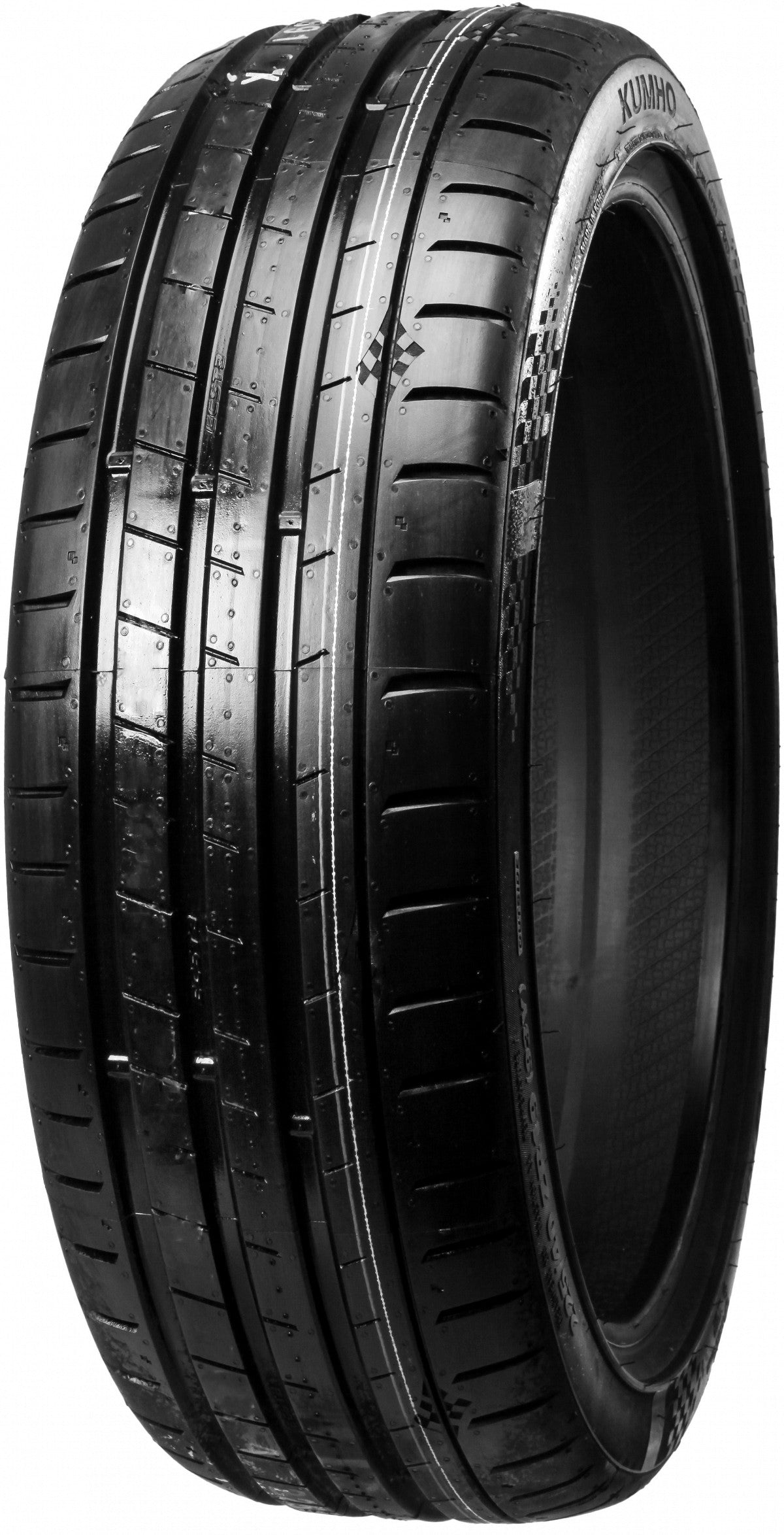 Kumho PS 91 XL 275/40 R19 105Y Sommer – Bild 2