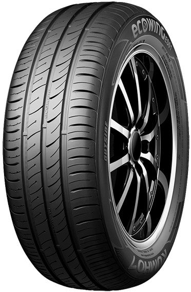Kumho Ecowing ES01 KH27 185/65 R15 88H Sommer – Bild 2