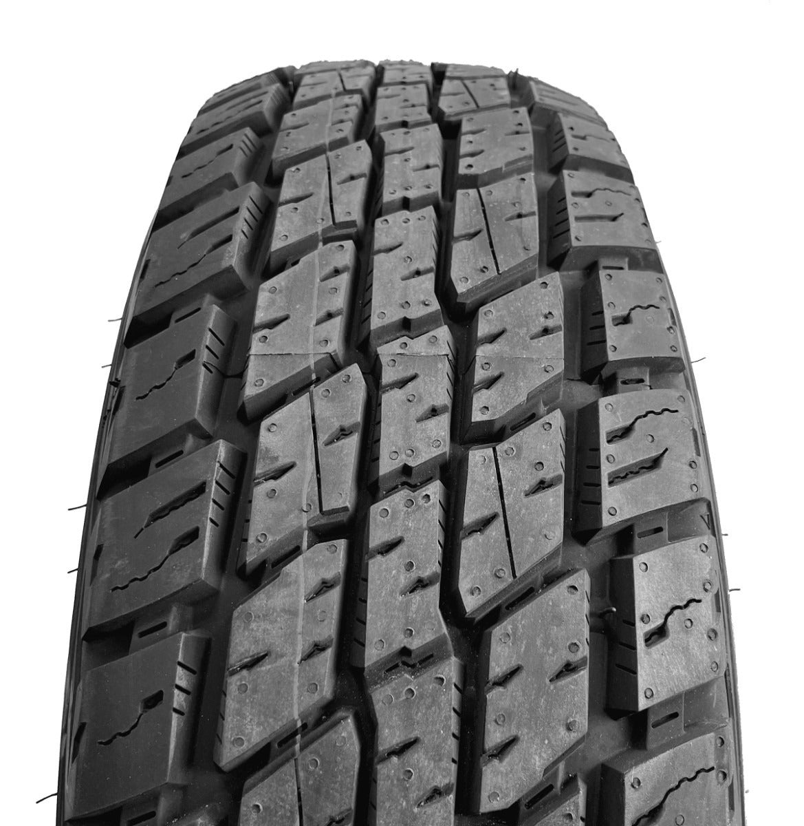 Kumho Road Venture AT61 XL 215/80 R15 105S Sommer – Bild 2