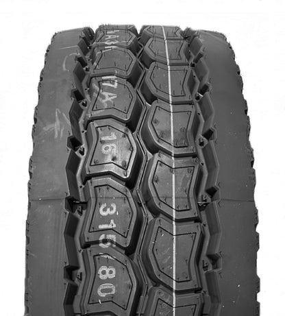 Kumho KMA31 315/80 R22.5 156/150K