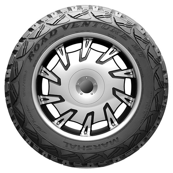 Kumho MT71 Road Venture 235/85 R16 120/116Q Ganzjahr – Bild 2
