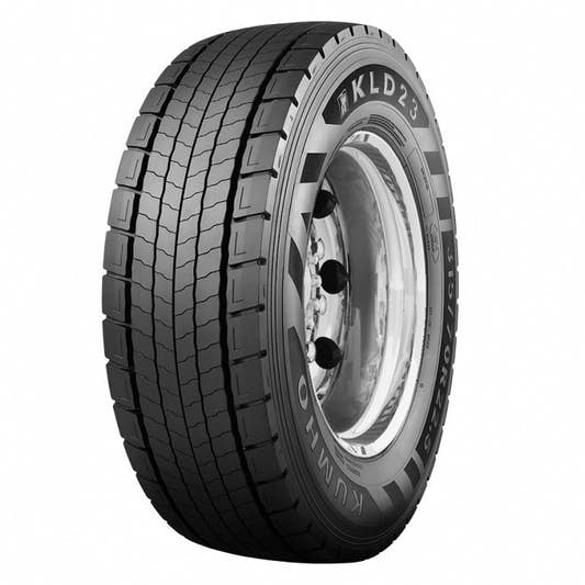 Kumho KLD23 315/70 R22.5 154/150L Ganzjahr