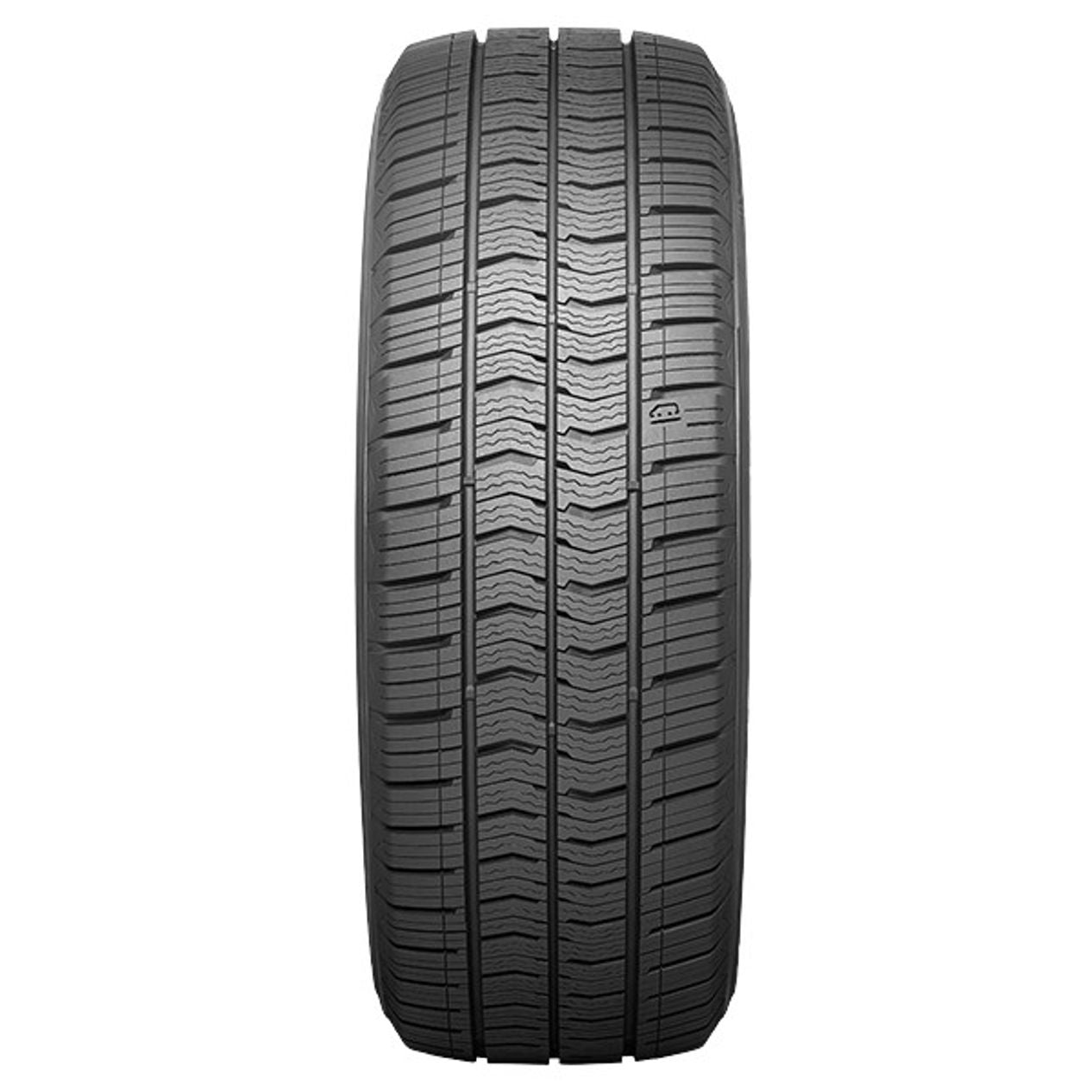 Kumho PorTran 4S CX11 3PMSF 215/70R15C 109/107R Ganzjahr