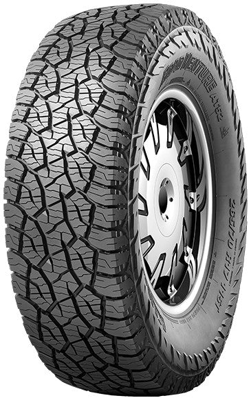 Kumho Road Venture AT52 M+S 4X4 3PMSF 245/70 R17 119/116S Ganzjahr