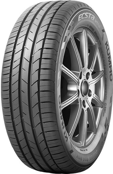 Kumho Ecsta HS52 XL 225/55 R18 102 (Z)W Sommer – Bild 2