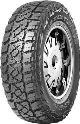 Kumho Road Venture MT51 4X4 P.O.R. M+S 245/70 R16 118/115Q Sommer