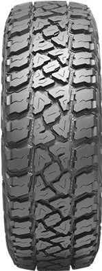 Kumho Road Venture MT51 4X4 P.O.R. M+S 245/70 R16 118/115Q Sommer – Bild 2