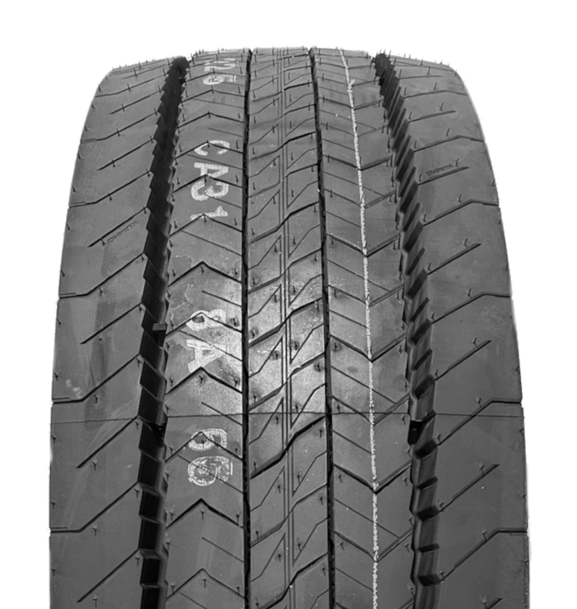 Kumho KCA31 (K e-CITY C31) 275/70 R22.5 152/149J
