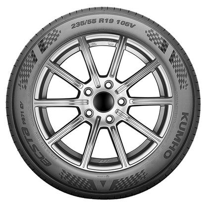Kumho Ecsta PS71 EV XL Elect 235/35 R20 92 (Z)Y Sommer – Bild 2