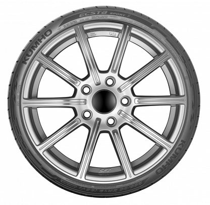 Kumho Ecsta Sport S PS72 XL 275/35 R21 103 (Z)Y Sommer – Bild 3