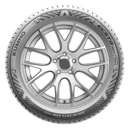 Kumho Ecsta PS71 SUV 235/55 R18 100V Sommer – Bild 3