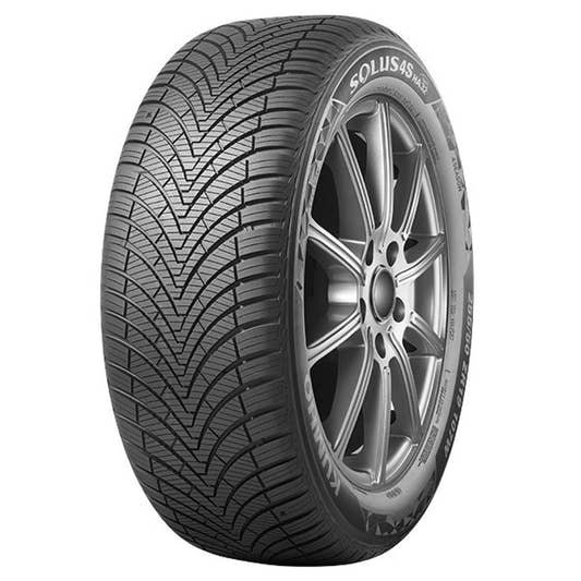 Kumho Solus 4S HA32 SUV XL M+S 3PMSF 265/60 R18 114V Ganzjahr – Bild 2