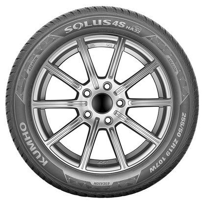 Kumho Solus 4S HA32 SUV XL M+S 3PMSF 265/60 R18 114V Ganzjahr – Bild 3