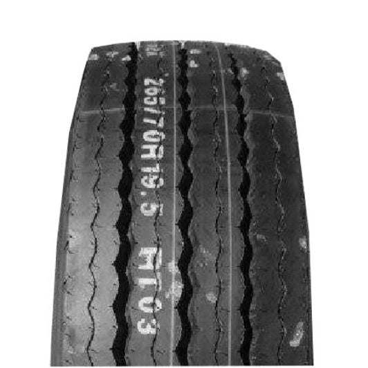 Kumho KRT03 235/75 R17.5 143/141K